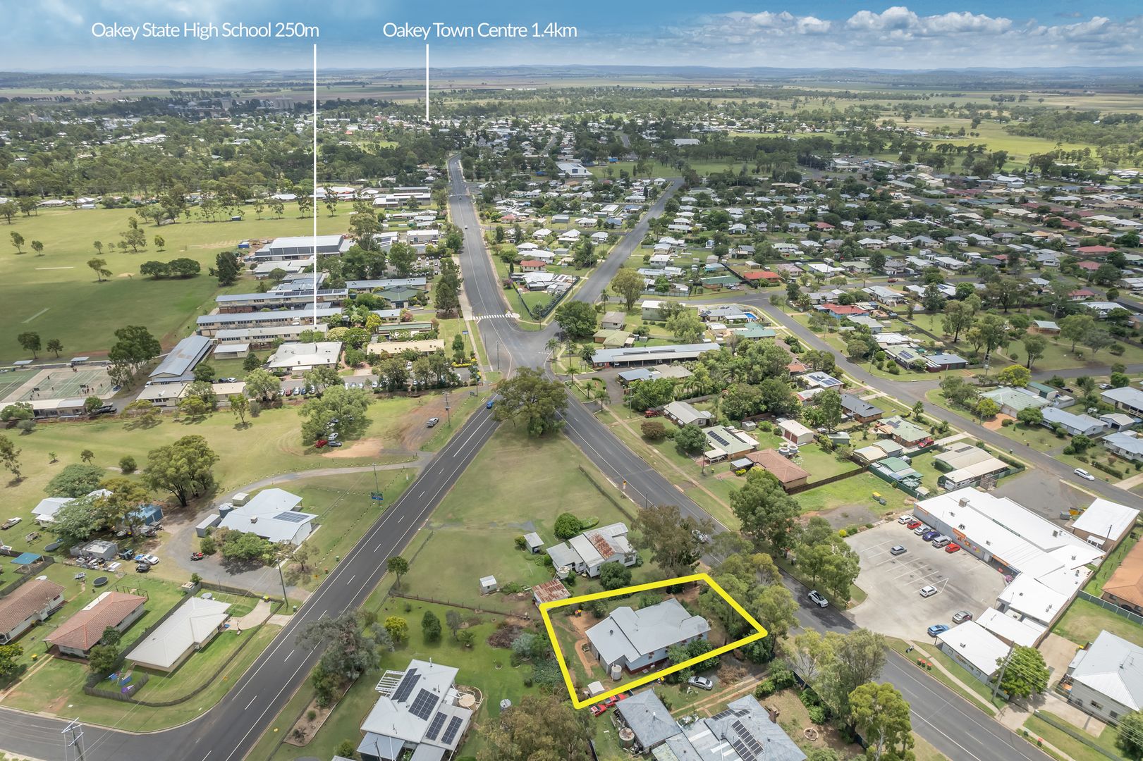 4A Toowoomba Road, Oakey QLD 4401, Image 2