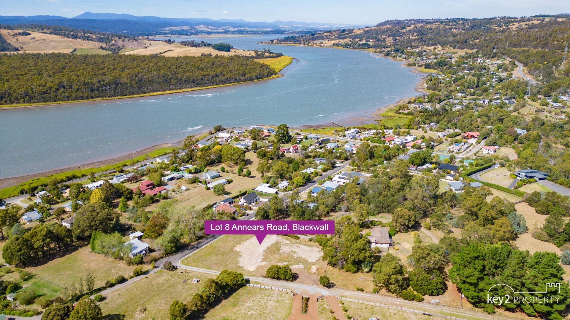 Lot 8 Annears Road, Blackwall TAS 7275, Image 0