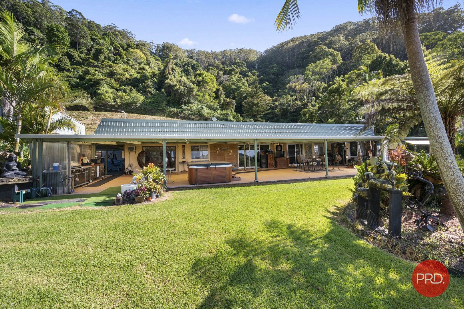266a Shephards Lane, Coffs Harbour NSW 2450 Domain