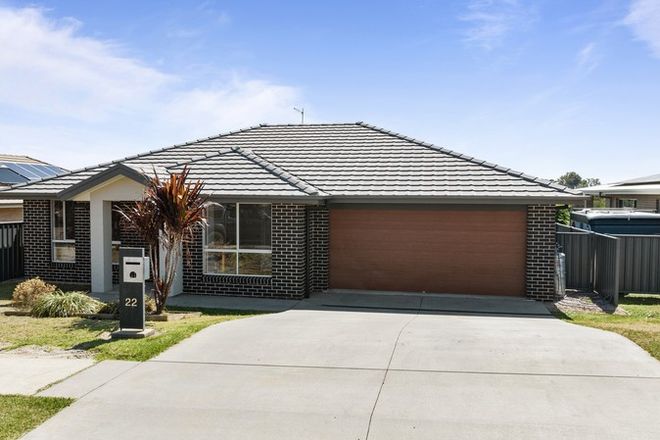 Picture of 22 Carrs Peninsula Road, JUNCTION HILL NSW 2460