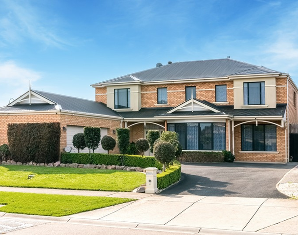 6 Fieldwood Lane Langwarrin Property Value Estimate History Domain