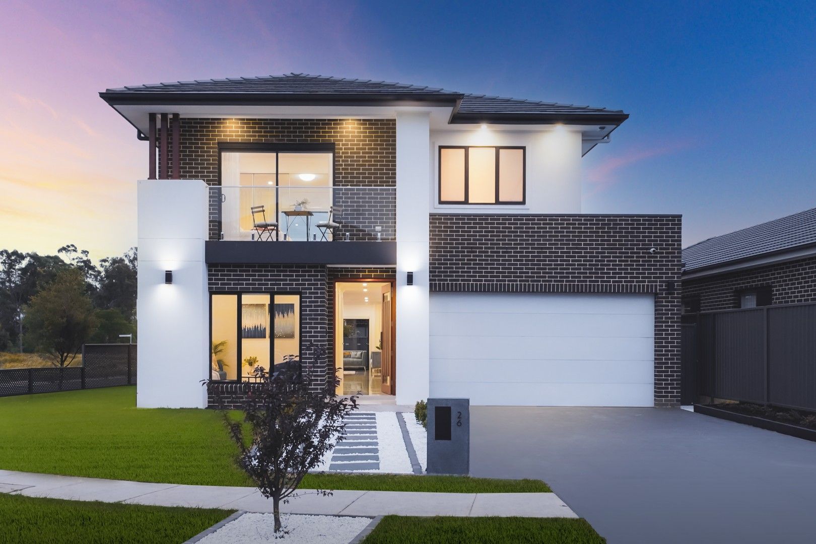 4 bedrooms House in 26 Fluskey Street DENHAM COURT NSW, 2565