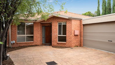 Picture of 16B George Street, BENTLEIGH EAST VIC 3165