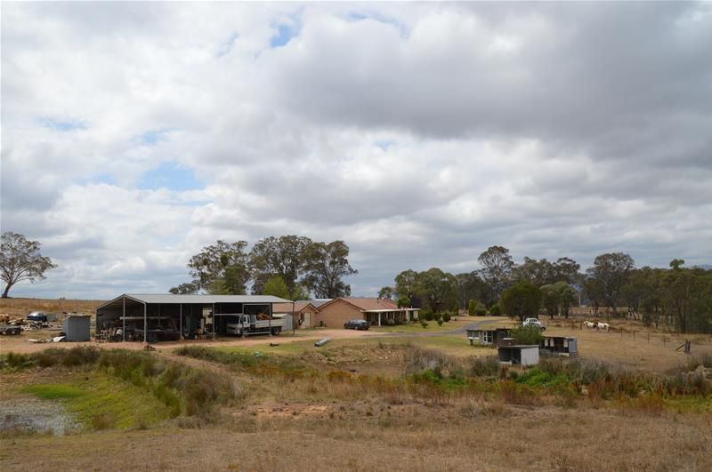 40 Calderwood Road, Rylstone NSW 2849