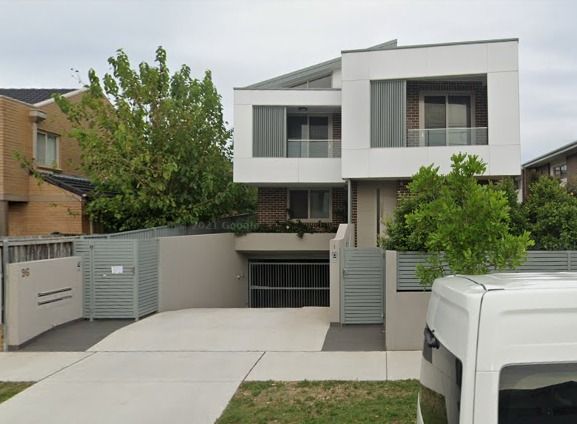 3 bedrooms Townhouse in 2/96 Garden st MAROUBRA NSW, 2035