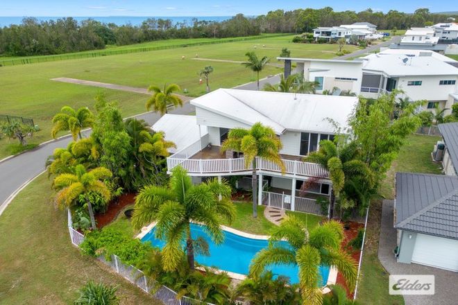 Picture of 24 Sandcastles Circuit, BURRUM HEADS QLD 4659