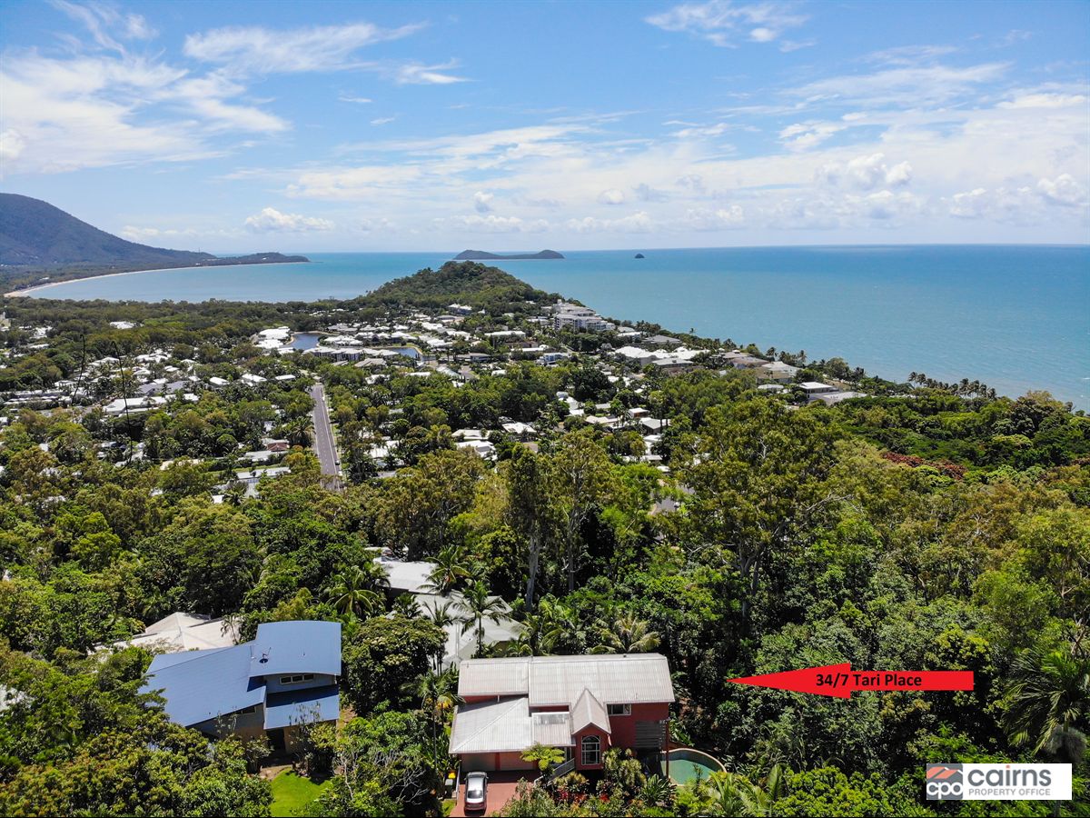 34/7 Tari Place, Trinity Beach QLD 4879