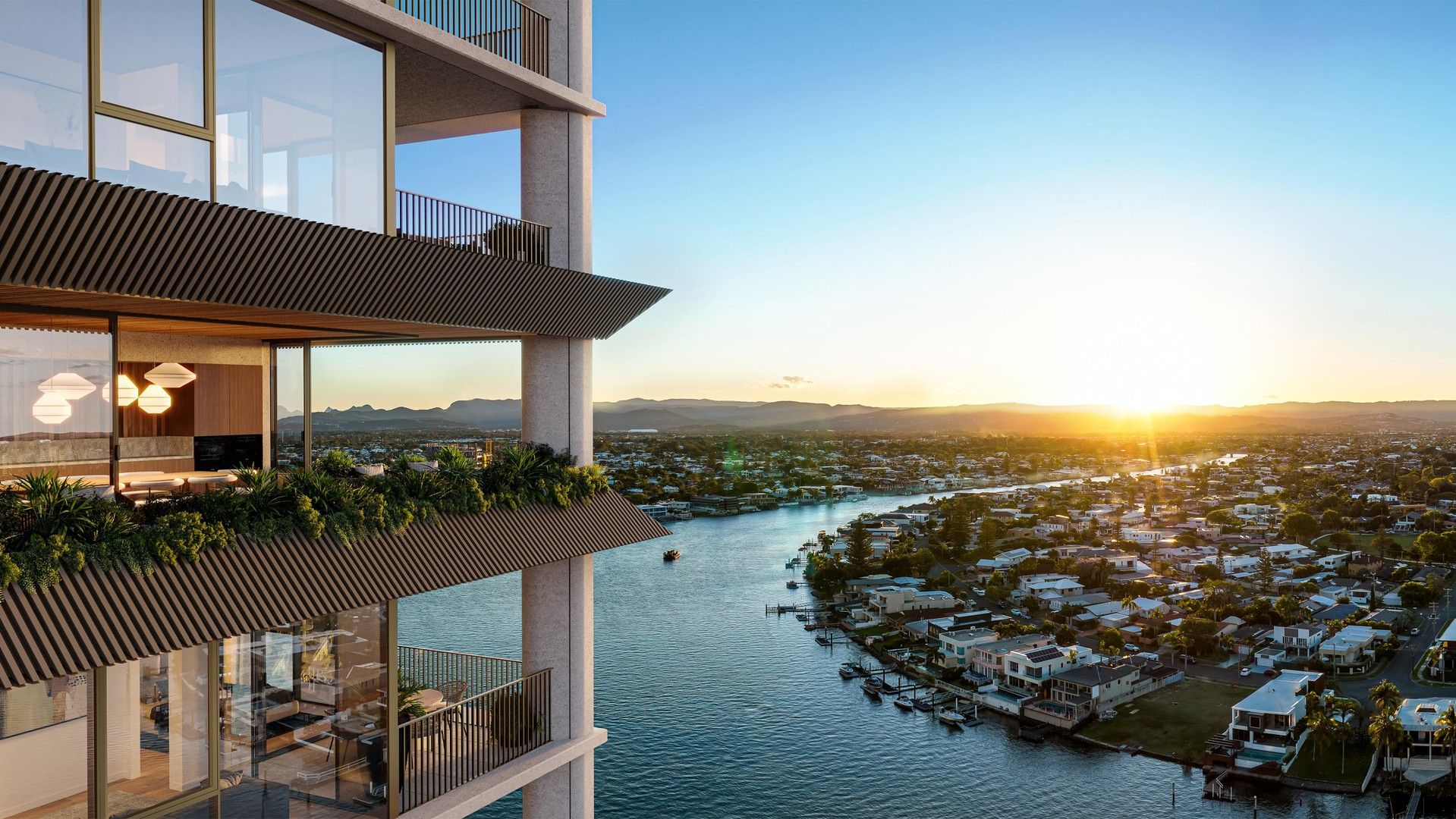 2 bedrooms New Apartments / Off the Plan in 404/2932 Gold Coasy Highway SURFERS PARADISE QLD, 4217