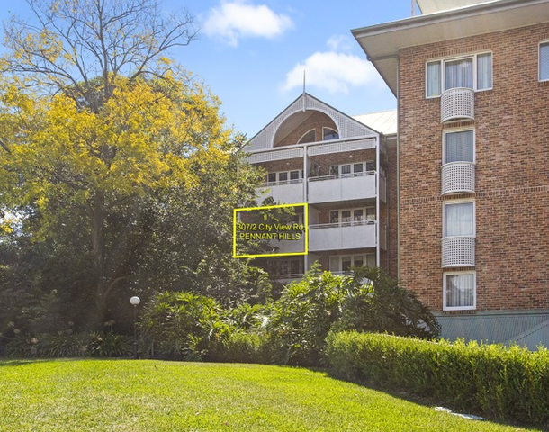 307/2 City View Road, Pennant Hills NSW 2120