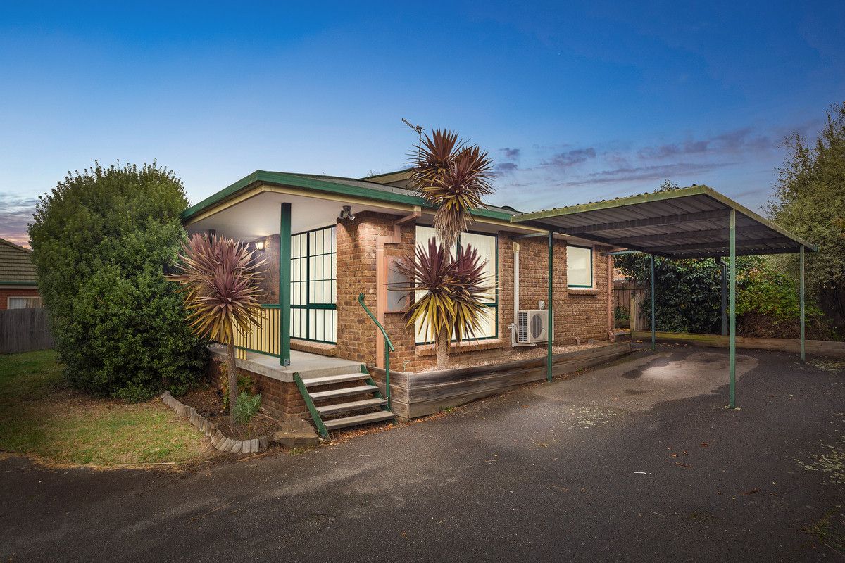 2 bedrooms Apartment / Unit / Flat in 2/38 Benwerrin Crescent NORWOOD TAS, 7250