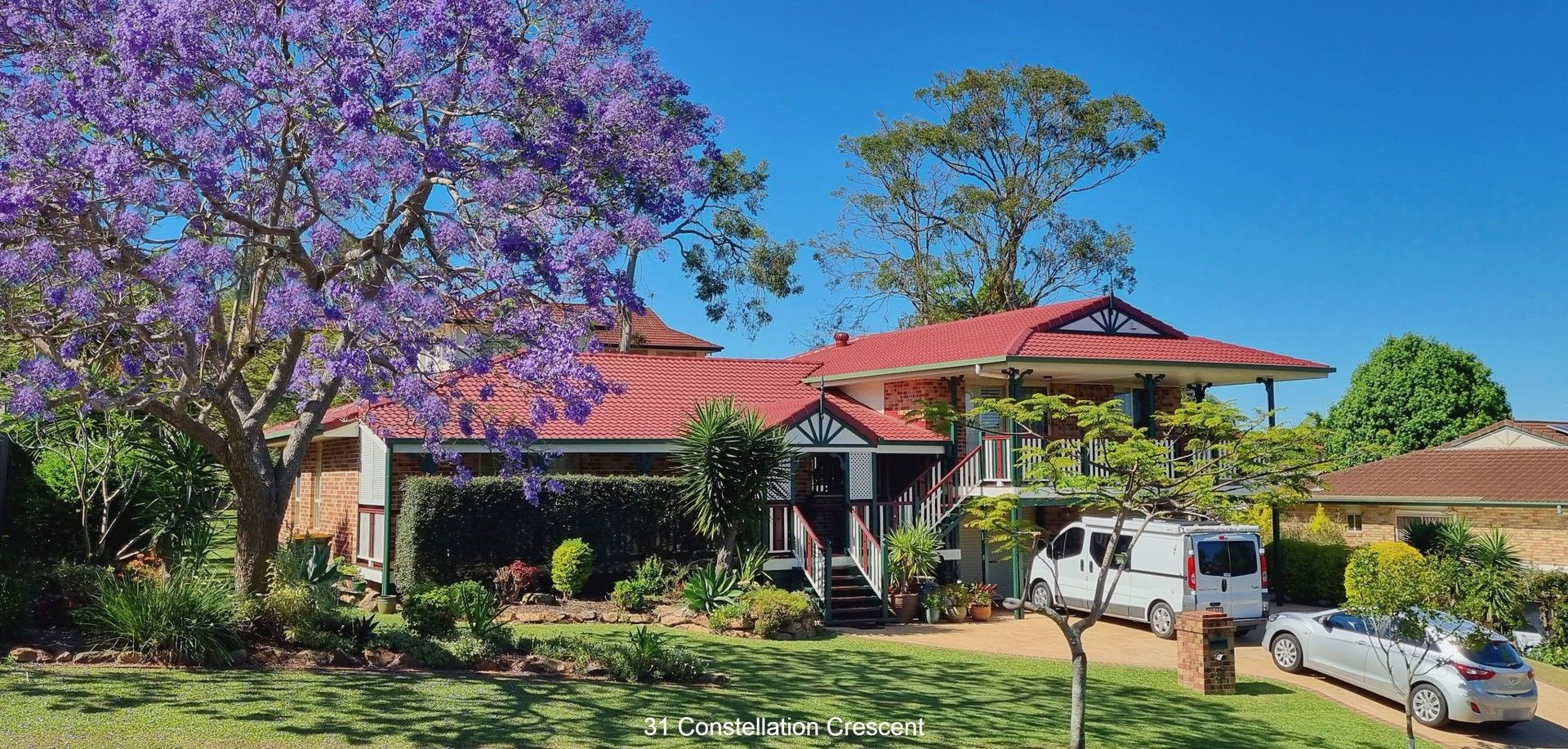 4 bedrooms House in 31 CONSTELLATION CRESCENT BRIDGEMAN DOWNS QLD, 4035