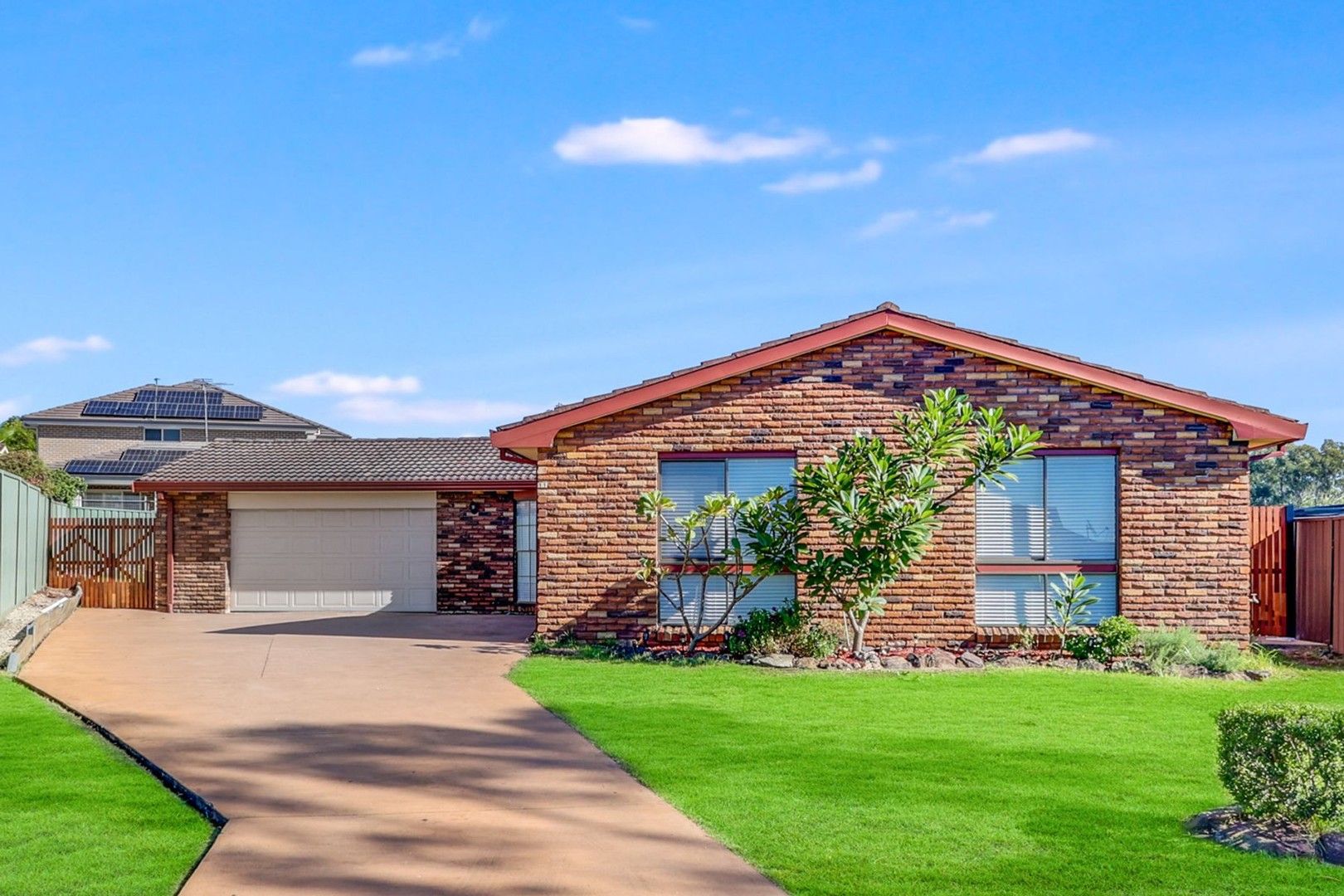 4 bedrooms House in 11 Westmoor Grove WERRINGTON DOWNS NSW, 2747