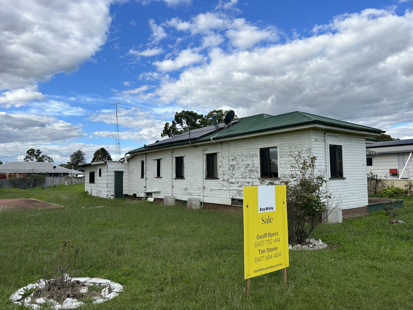 Lot 44 Rome Street, Oakey QLD 4401, Image 1