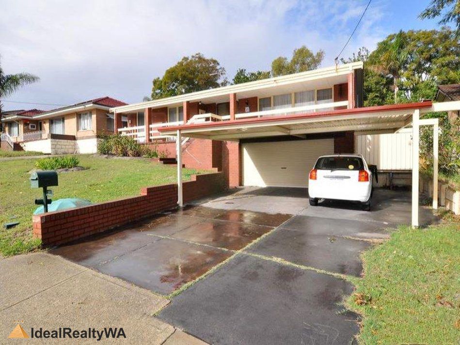 3 bedrooms House in 35 Acanthus Raod WILLETTON WA, 6155