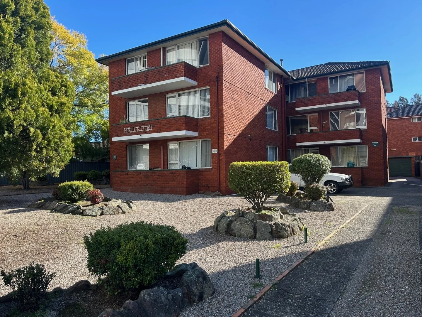 7/121 Castlereagh St, Liverpool NSW 2170