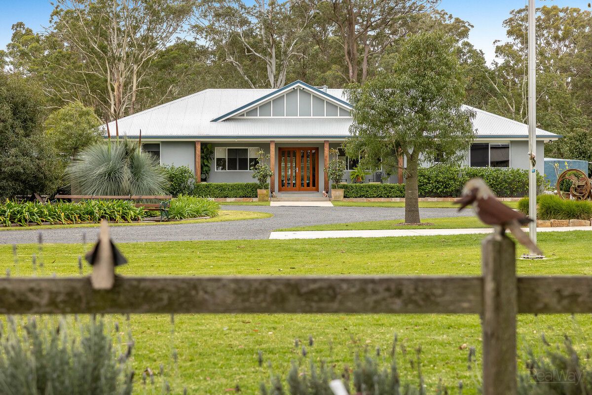 124 Cronin Road, Highfields QLD 4352, Image 0