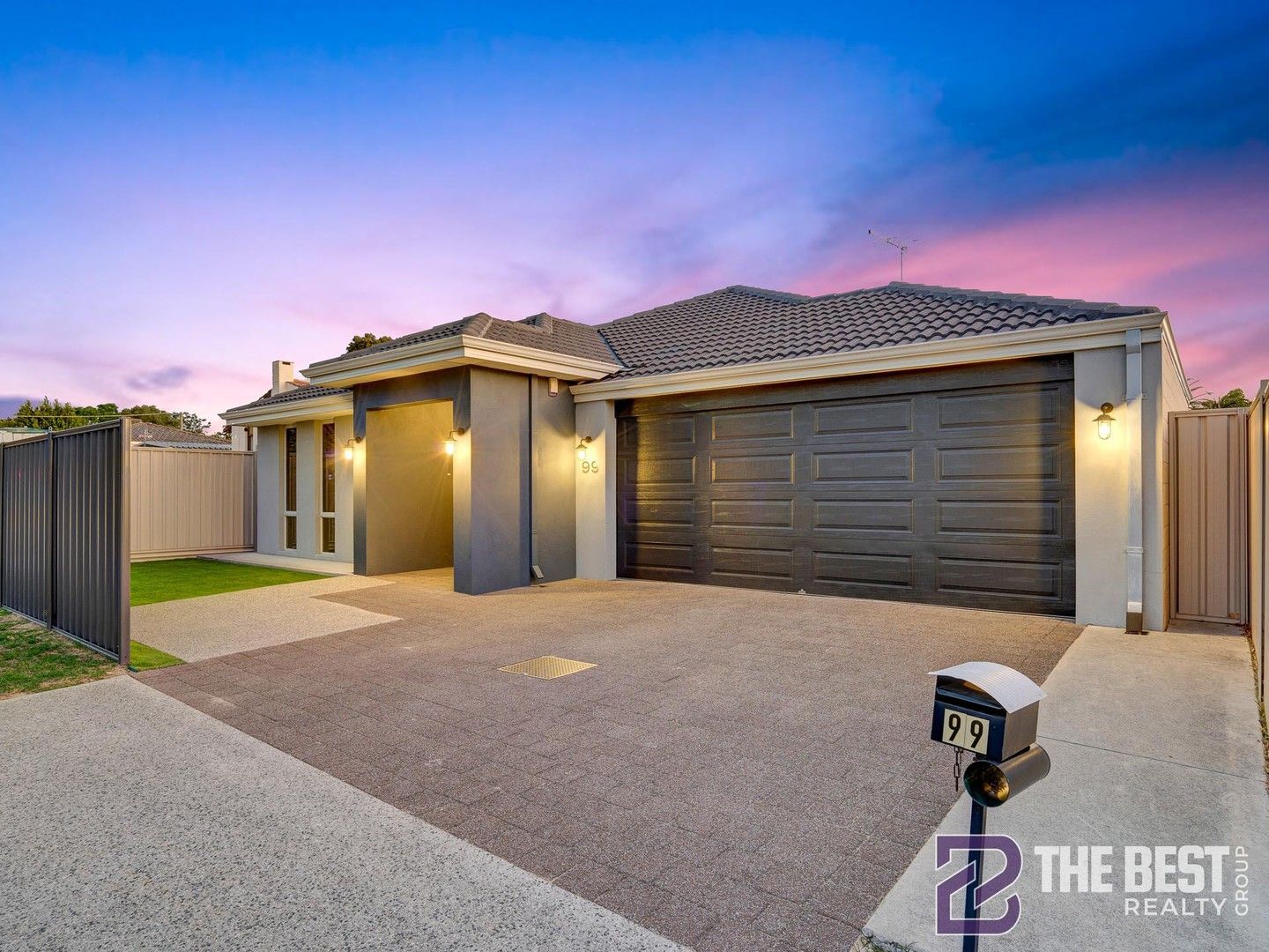 4 bedrooms House in 99 James Street GOSNELLS WA, 6110