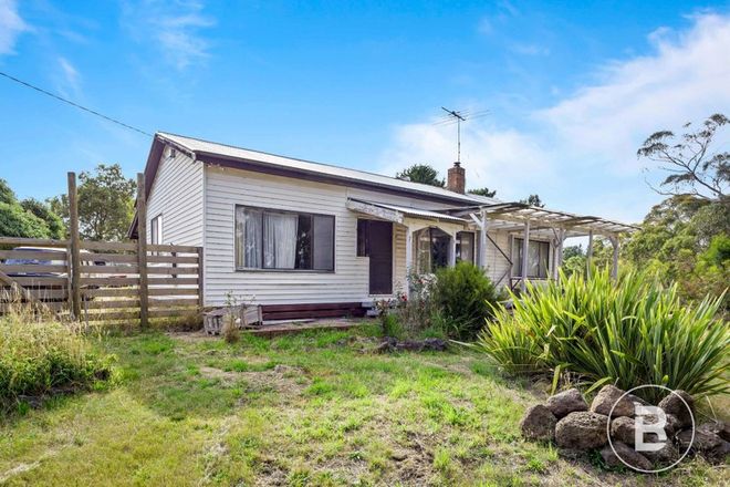 Picture of 10 Nesbitts Road, LINTON VIC 3360