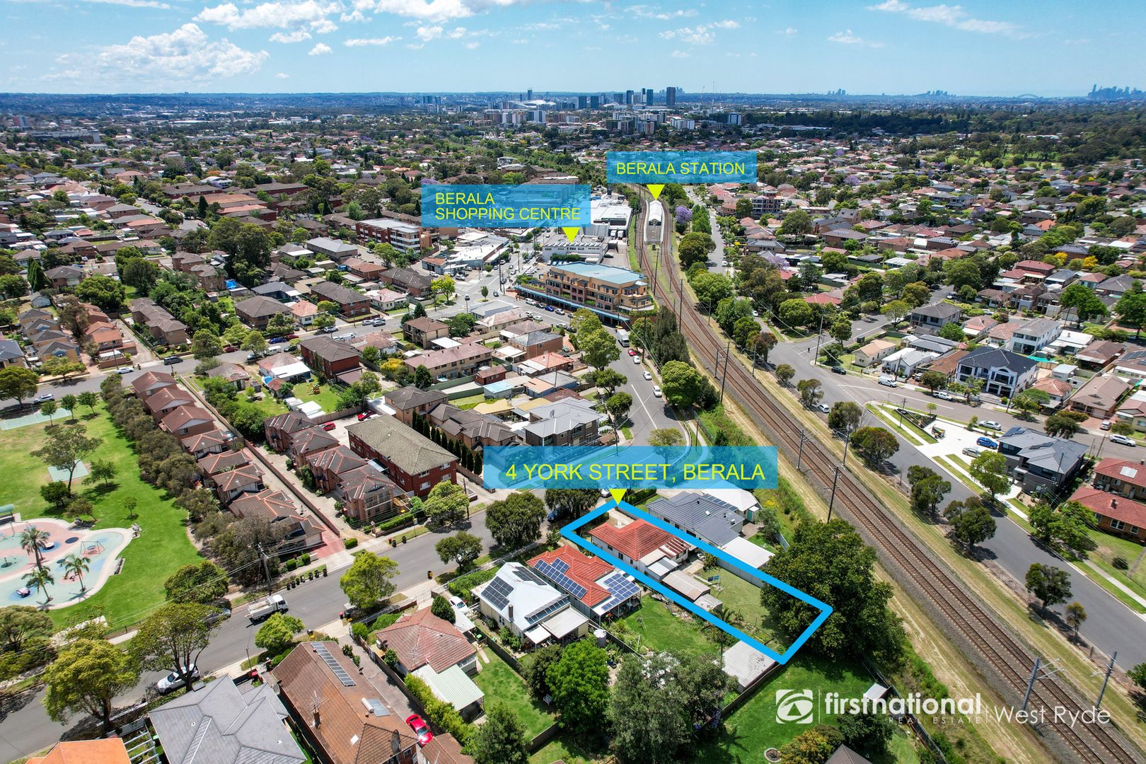 4 York Street, Berala NSW 2141, Image 1