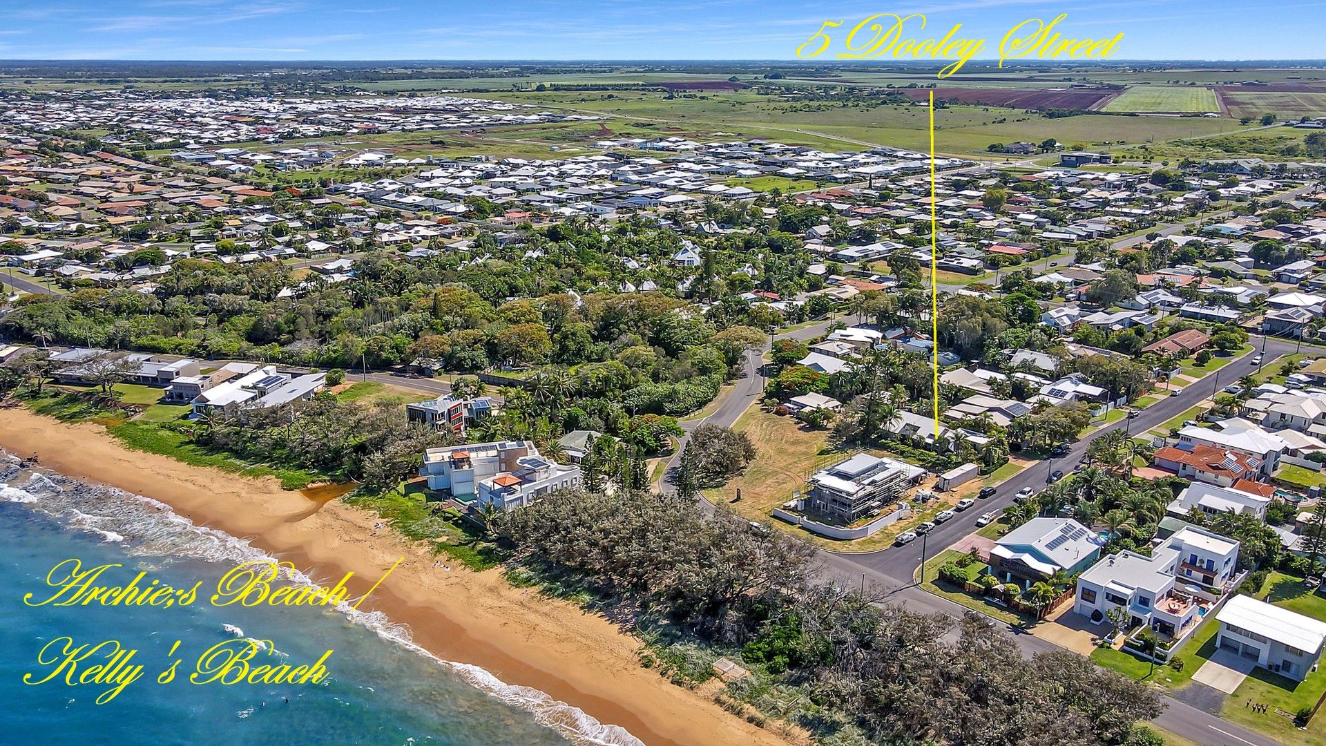 4 bedrooms House in 5 Dooley Street BARGARA QLD, 4670