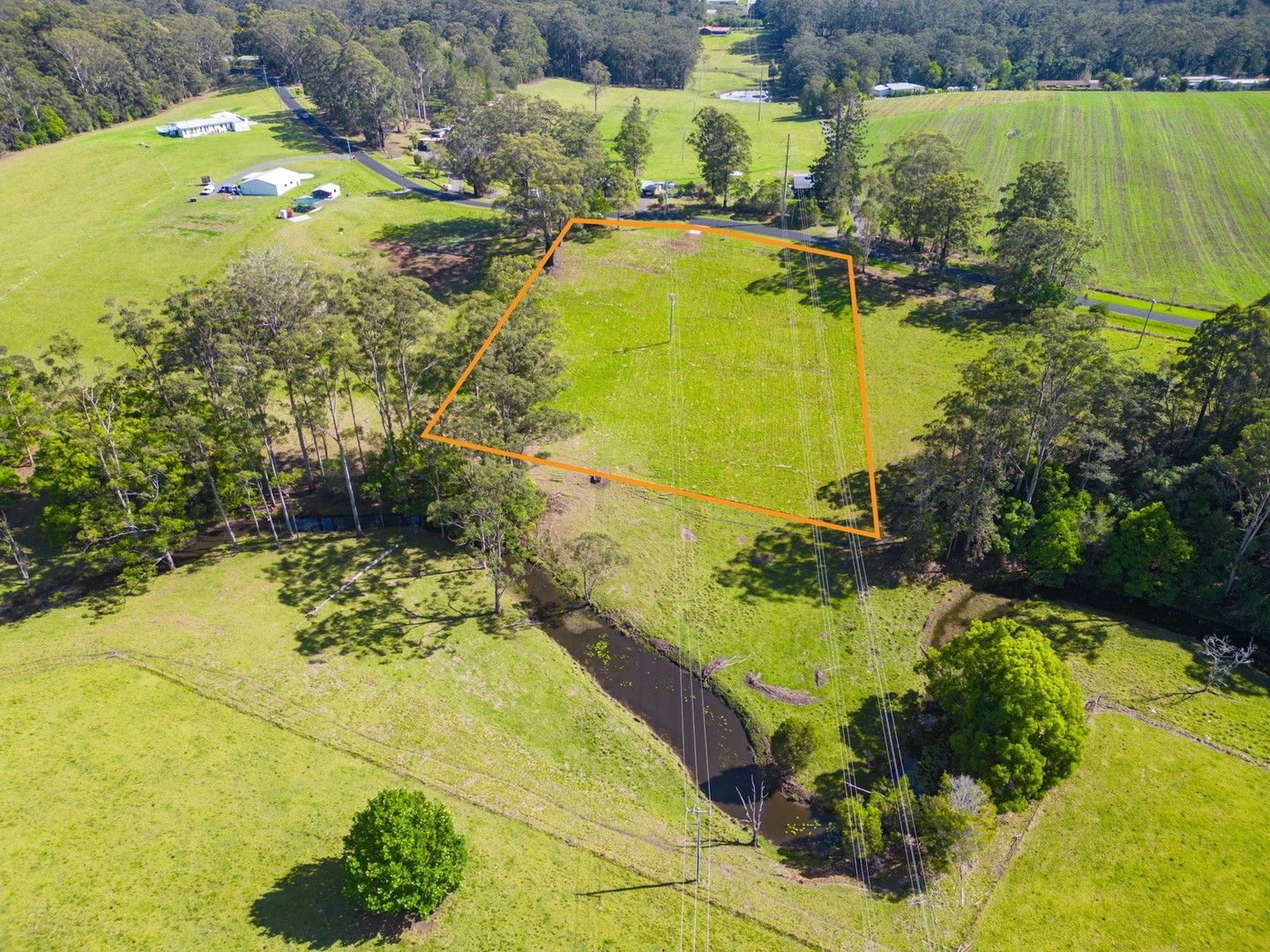 Lot/27 Butlers Road, Bonville NSW 2450, Image 0