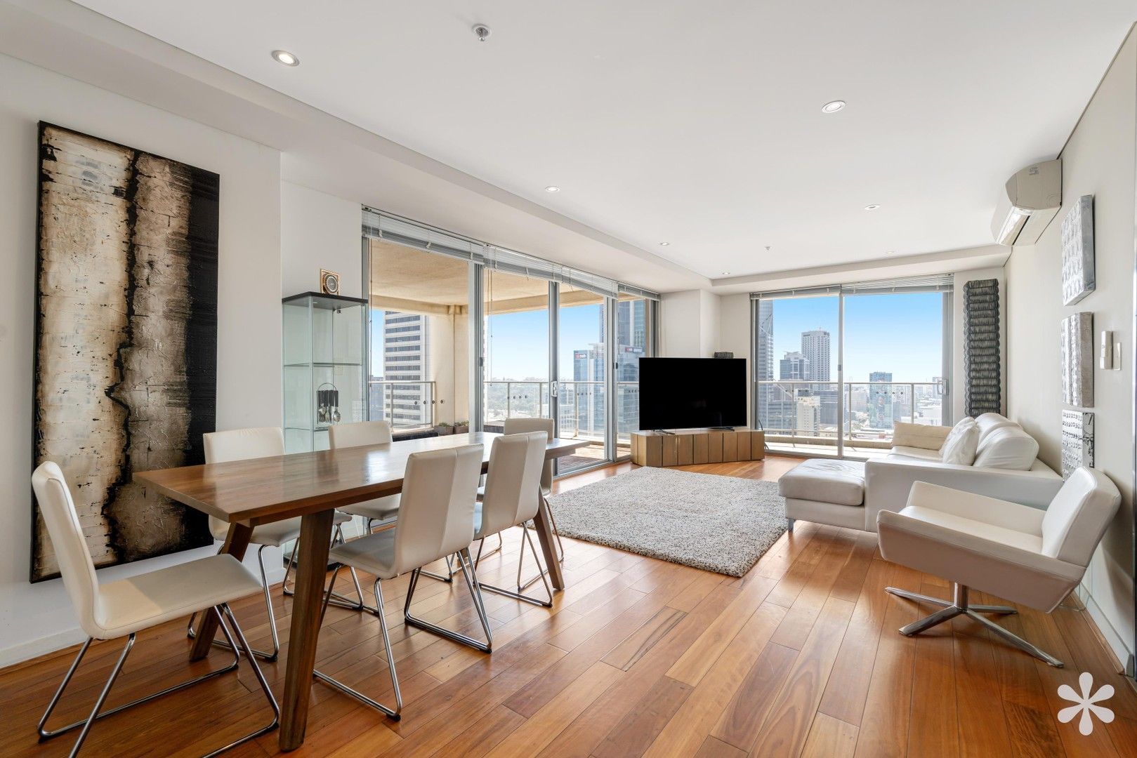 2 bedrooms Apartment / Unit / Flat in 128/580 Hay Street PERTH WA, 6000
