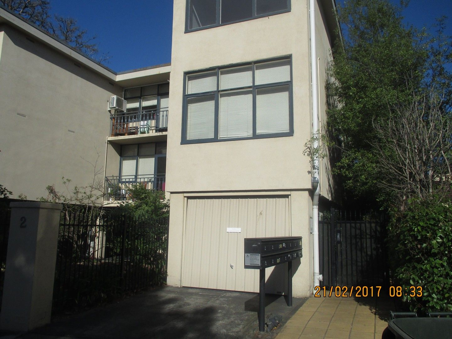 2 bedrooms Apartment / Unit / Flat in 11/2 Wando Grove ST KILDA EAST VIC, 3183