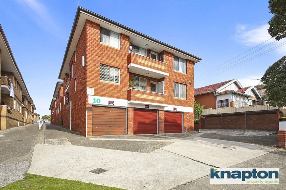 2 bedrooms Apartment / Unit / Flat in 7/10 Fairmount Street LAKEMBA NSW, 2195