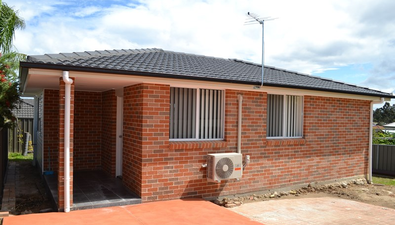 Picture of 21A Mallee Street, QUAKERS HILL NSW 2763