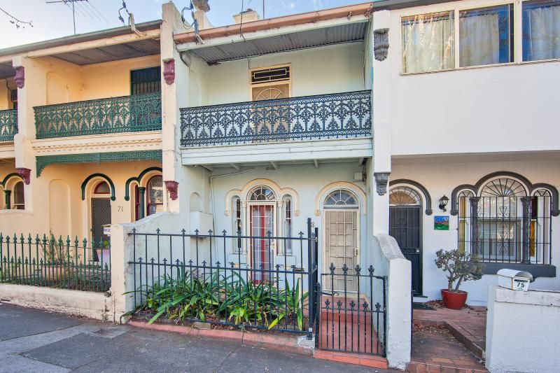 73 Cope Street, Redfern Property History & Address Research Domain