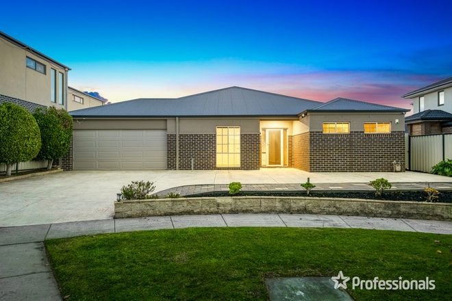 Picture of 11 Speranza Place, LYNBROOK VIC 3975