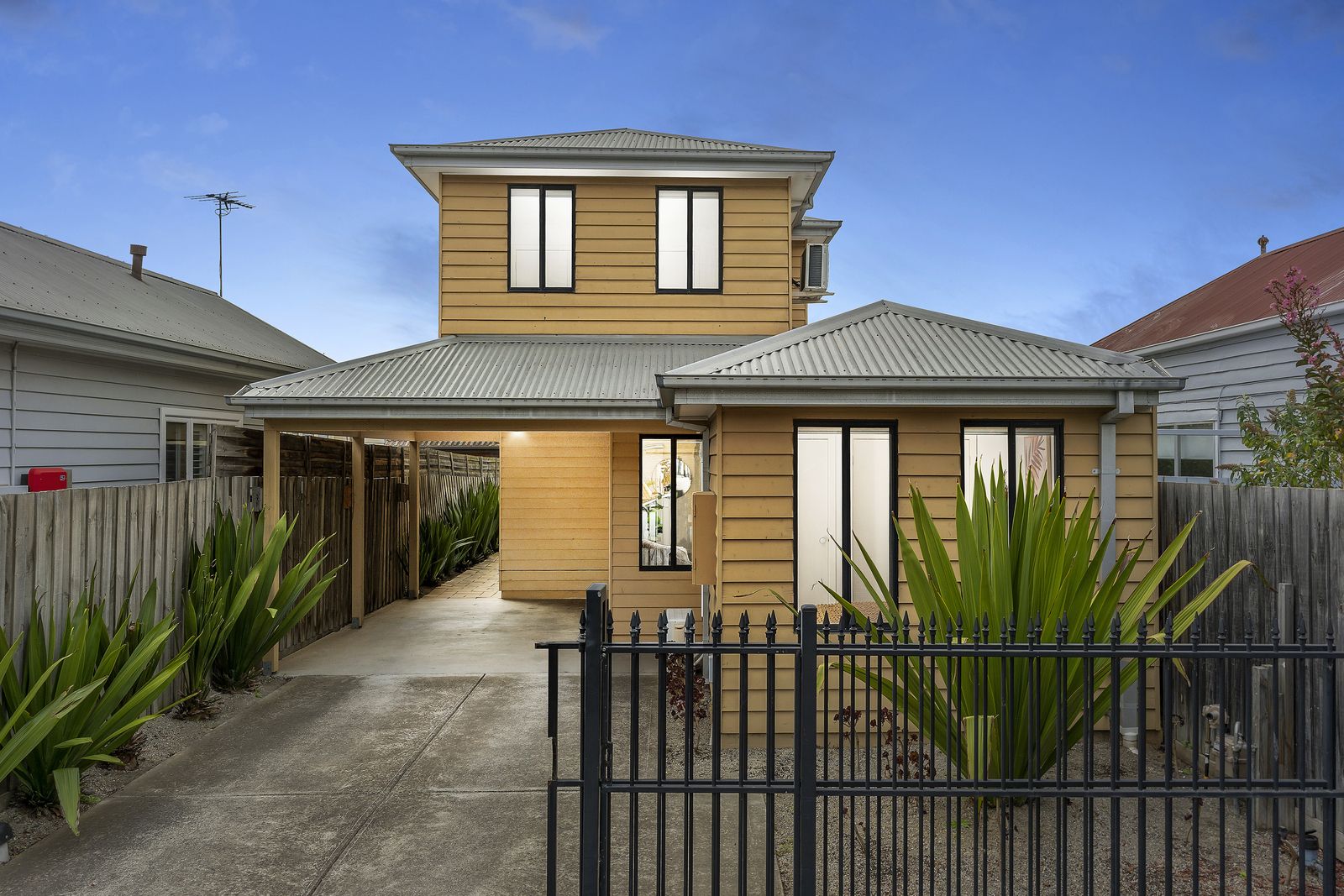 3 bedrooms House in 59A Liverpool Street FOOTSCRAY VIC, 3011
