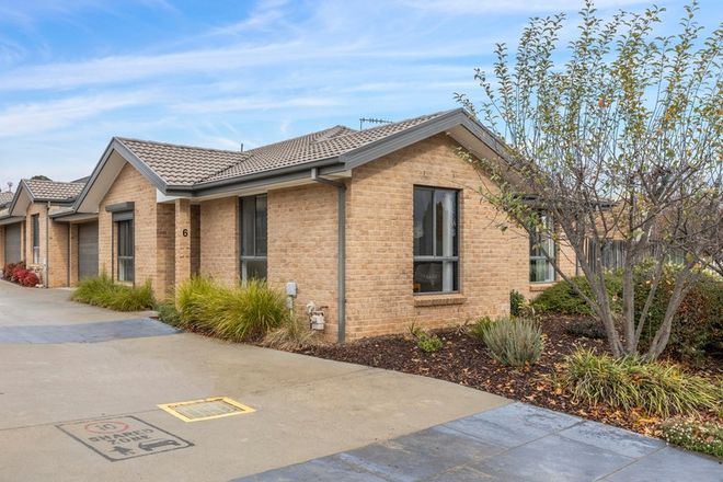 Picture of 6/8-10 Ernest Street, CRESTWOOD NSW 2620