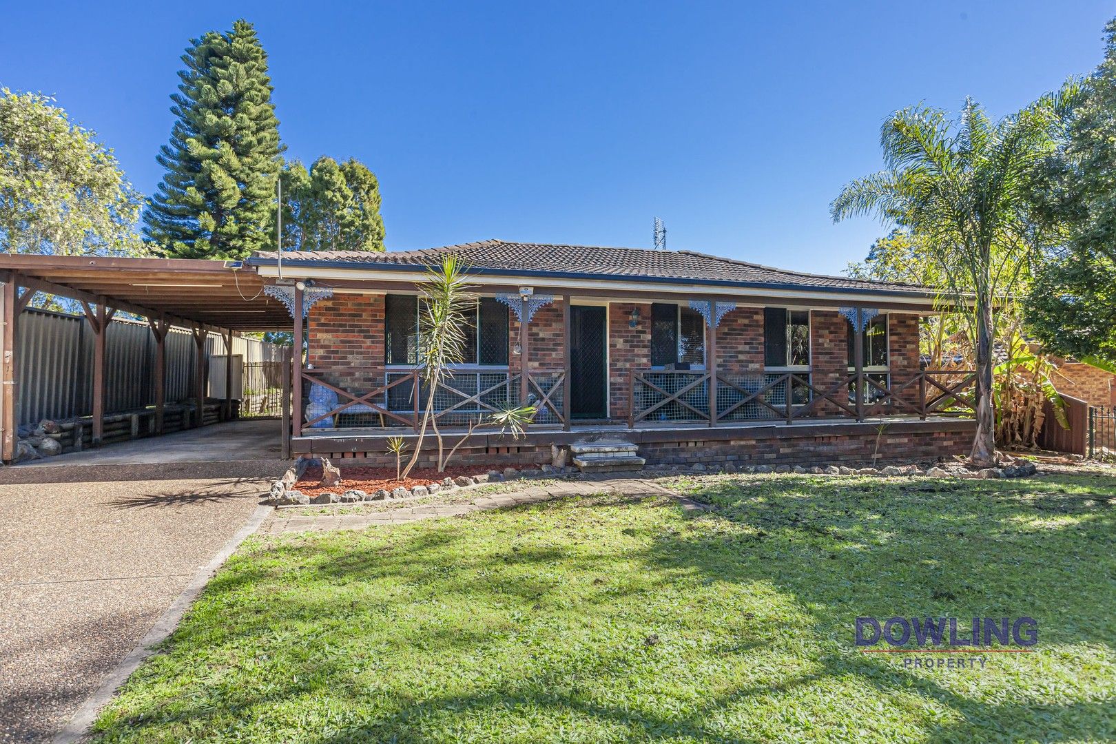 3 bedrooms House in 11 Birch Cl MEDOWIE NSW, 2318