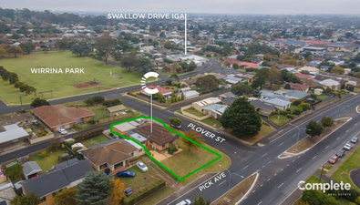 Picture of 1 PLOVER STREET, MOUNT GAMBIER SA 5290
