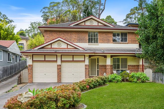 Picture of 44 Somerset Street, EPPING NSW 2121