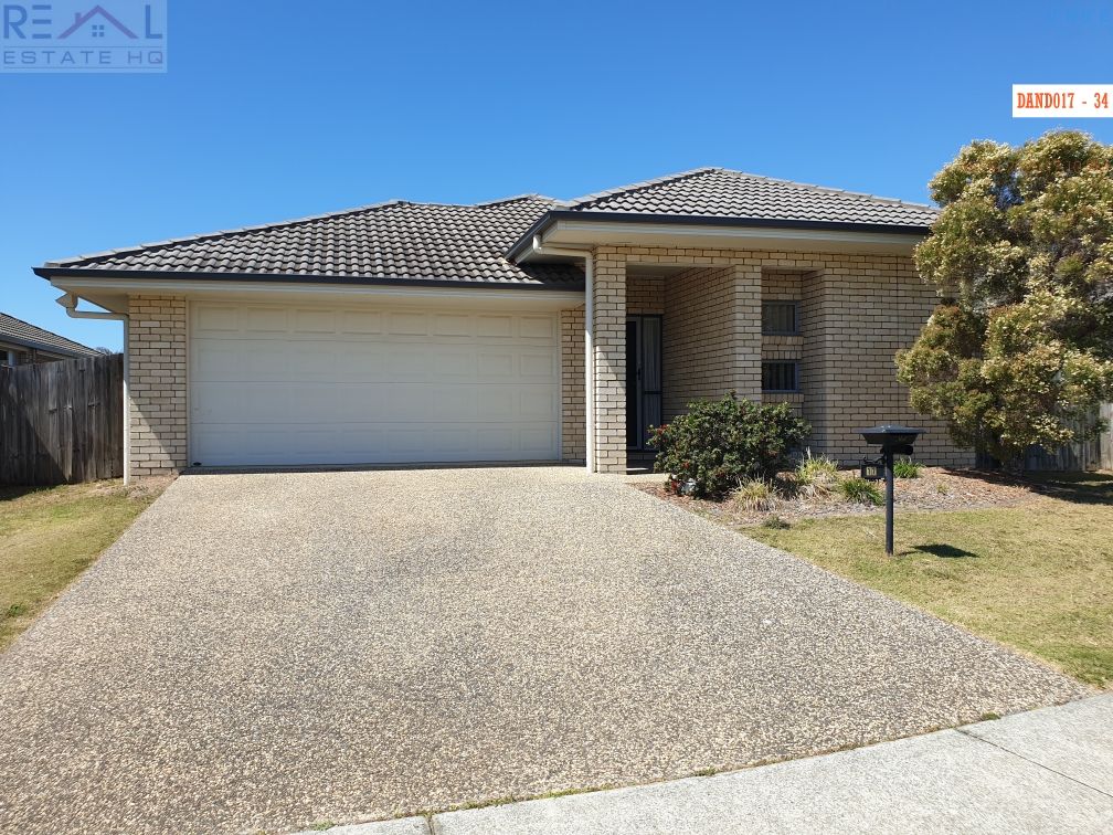 4 bedrooms House in 17 Dandelion Street GRIFFIN QLD, 4503
