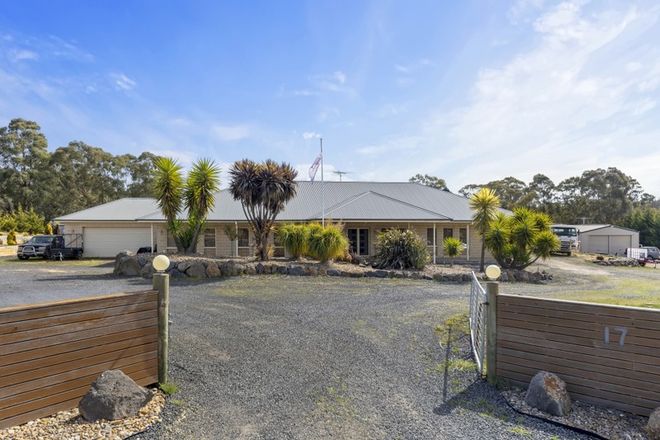 Picture of 17 Mathiesons Road, WANDONG VIC 3758