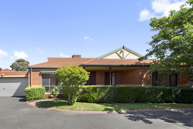 Picture of 4/2 Daws Road, DONCASTER EAST VIC 3109