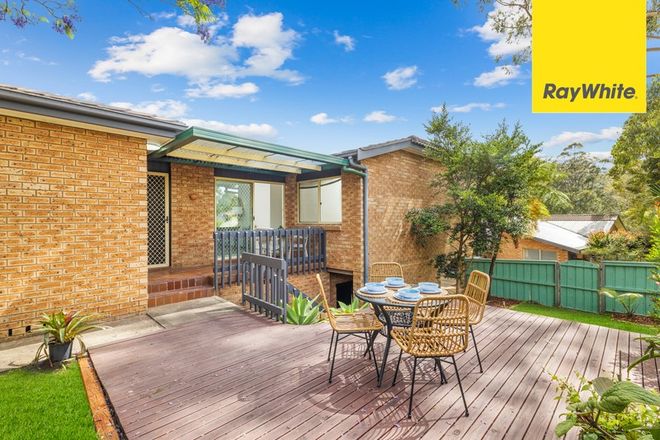 Picture of 21/2 Freeman Place, CARLINGFORD NSW 2118