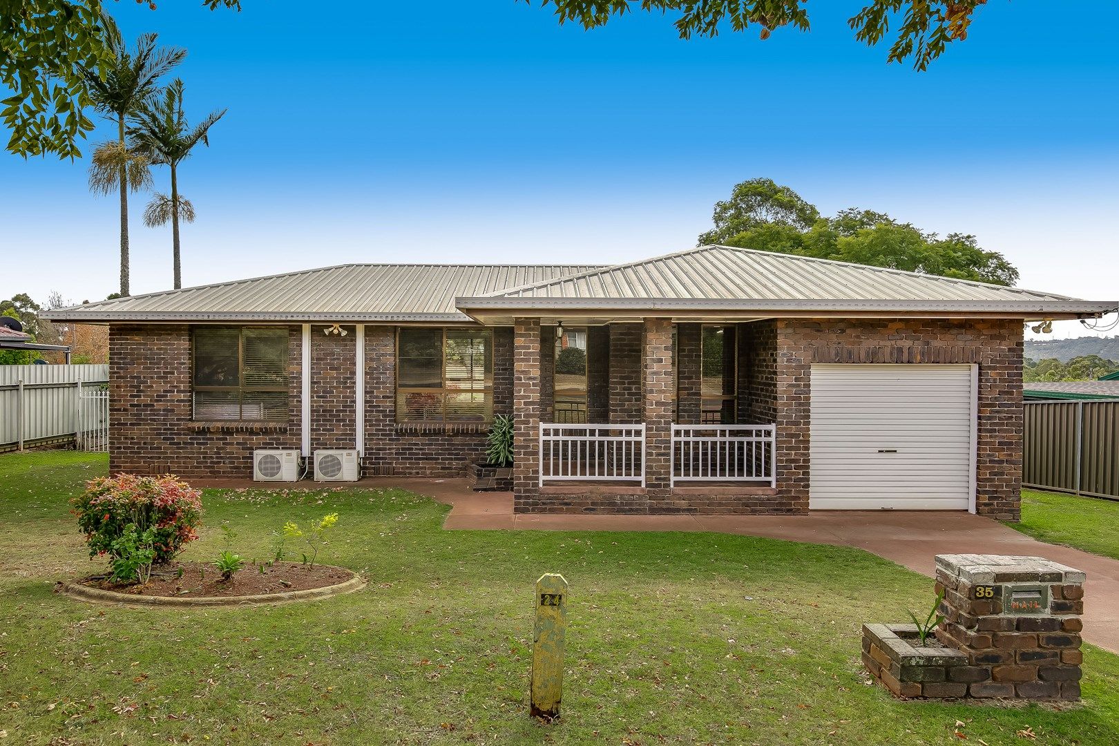 35 Champagne Crescent, Wilsonton Heights QLD 4350, Image 0