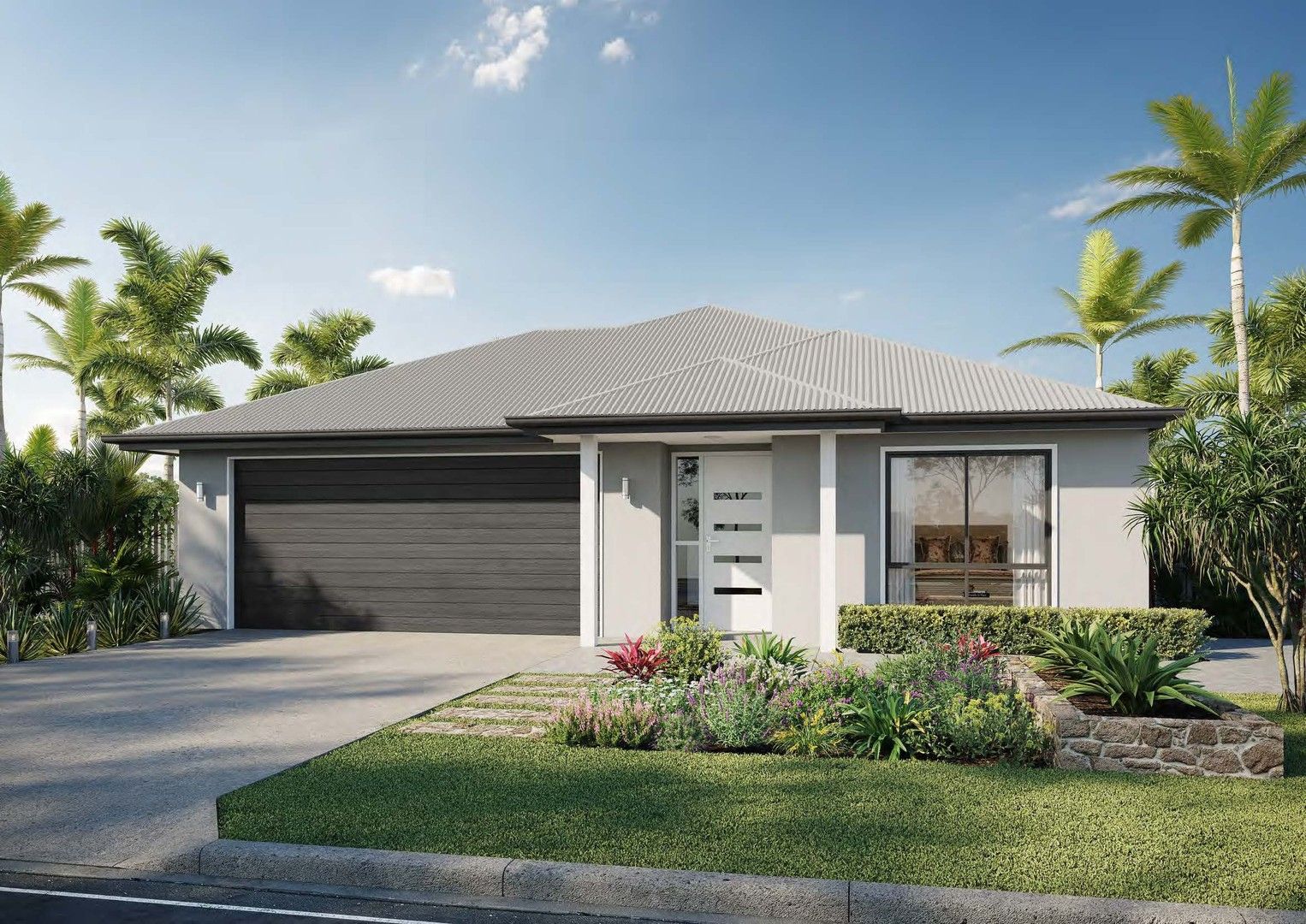 4 bedrooms New House & Land in Lot 5252 Daisy Street NIRIMBA QLD, 4551