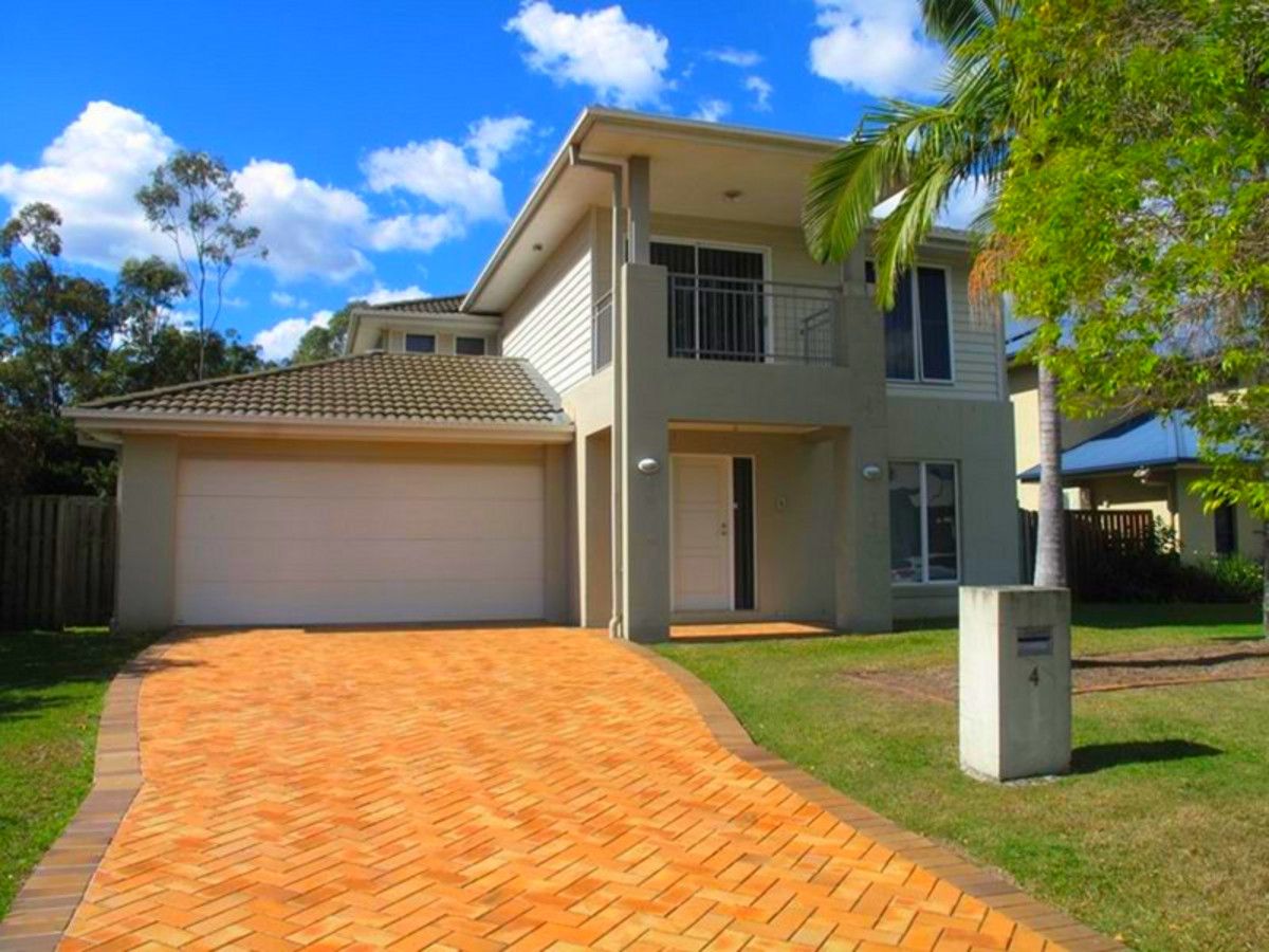 4 Bishopwood Court, Upper Coomera QLD 4209, Image 0