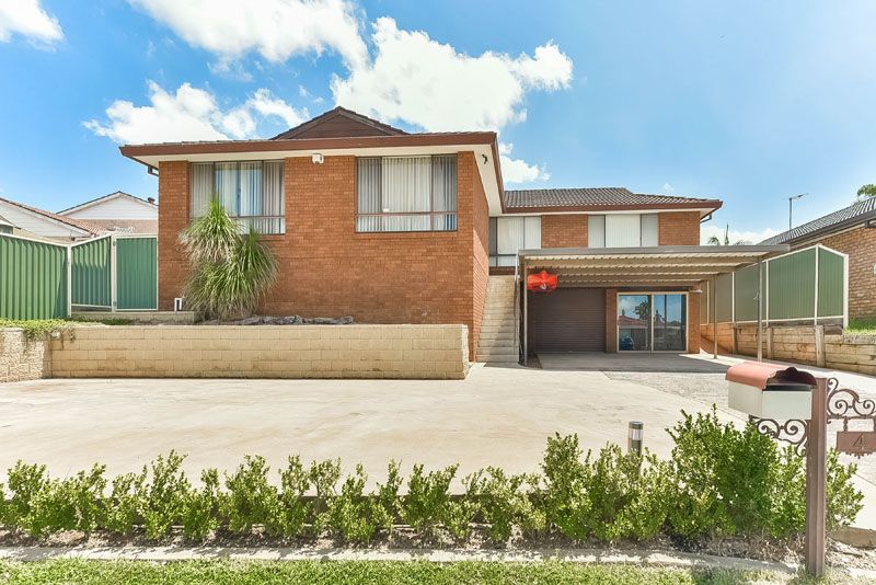 4 Trebbiano Pl, Eschol Park NSW 2558, Image 2