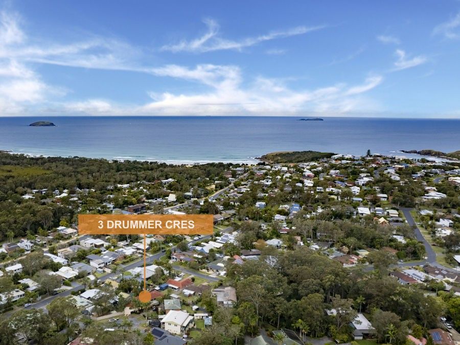 3 Drummer Crescent, Emerald Beach NSW 2456, Image 1