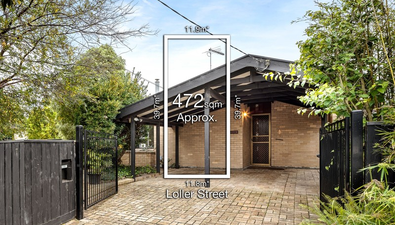 Picture of 7 Loller Street, BRIGHTON VIC 3186