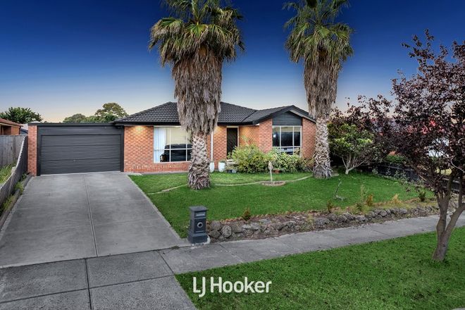 Picture of 47 Eyebright Square, HALLAM VIC 3803