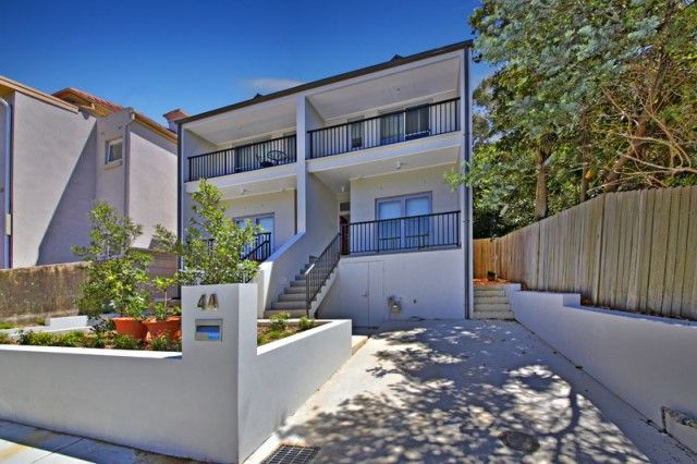 2 bedrooms Duplex in 4A Merton Street STANMORE NSW, 2048