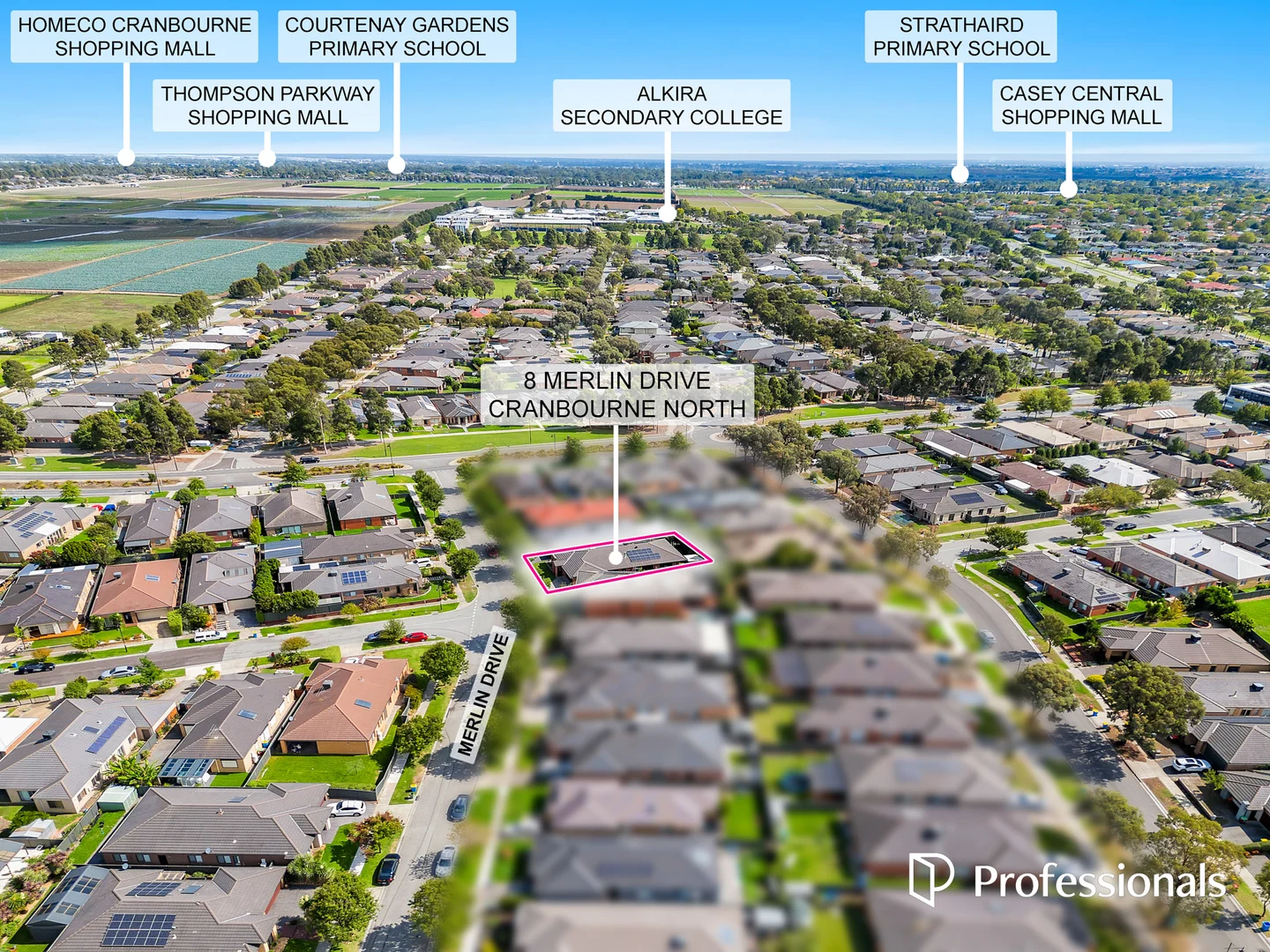 Additional image 30 of 8 Merlin Drive, Cranbourne North VIC 3977