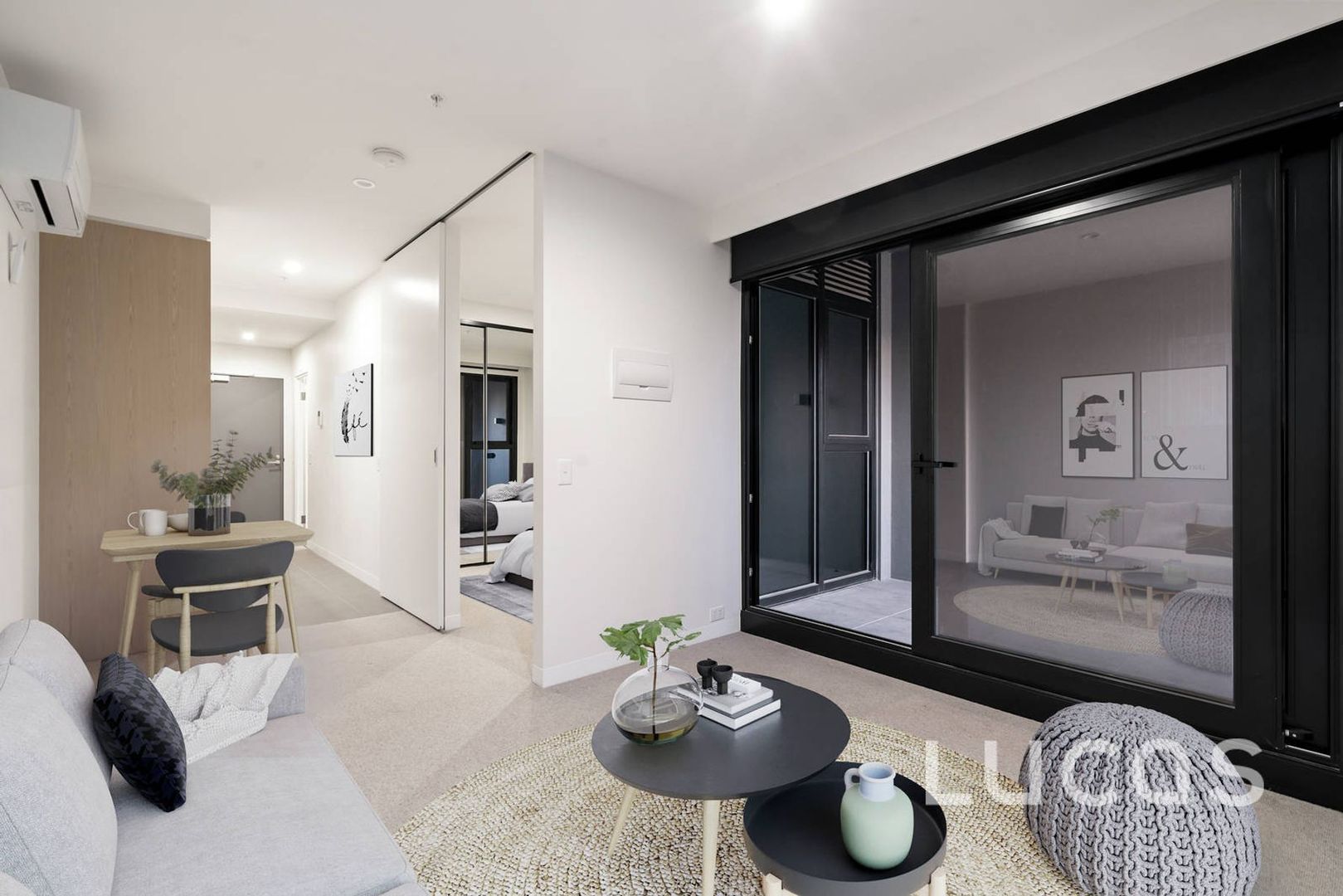 2310/8 Pearl River Road, Docklands VIC 3008, Image 1